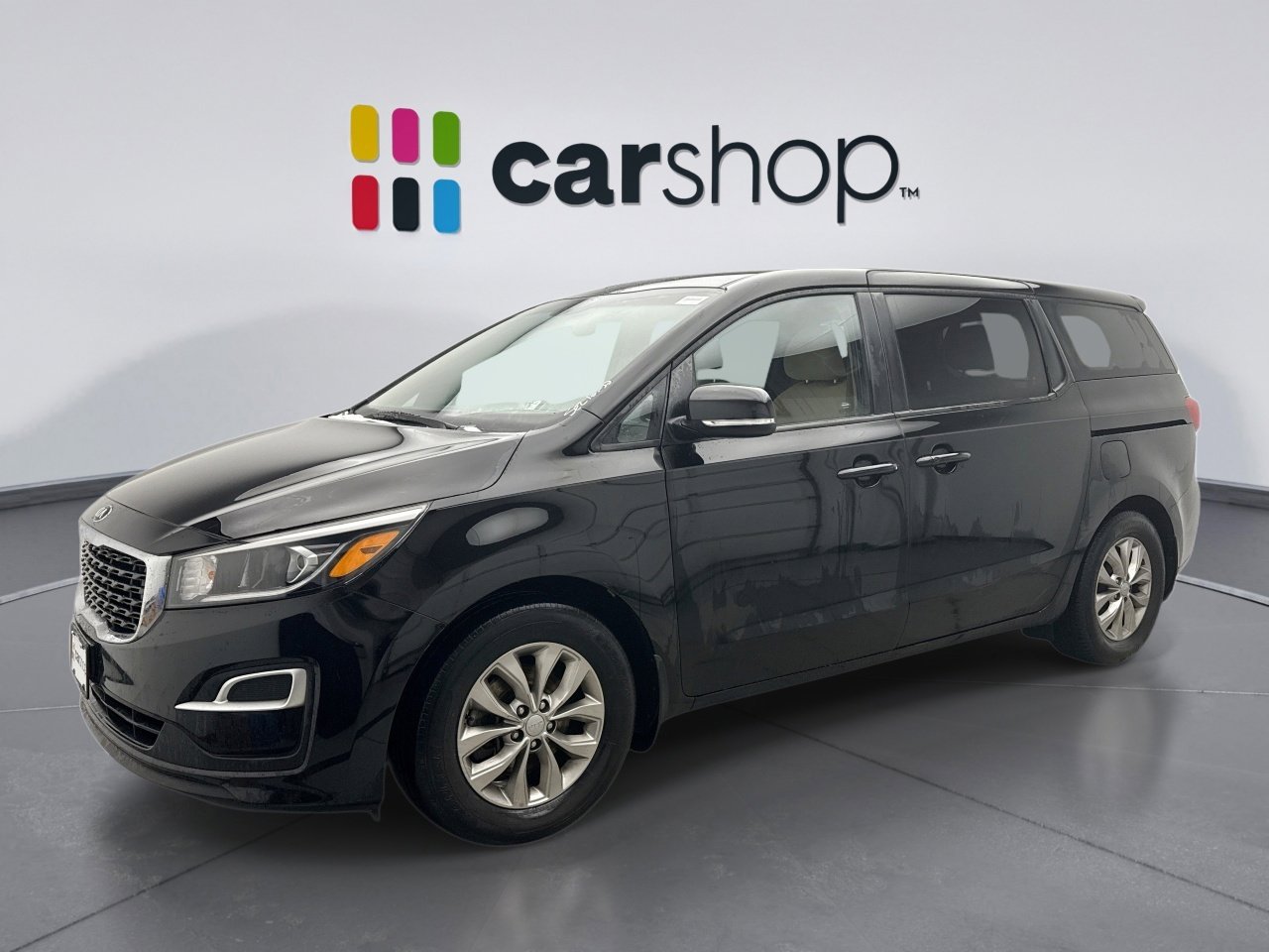 Used 2019 Kia Sedona LX image 1
