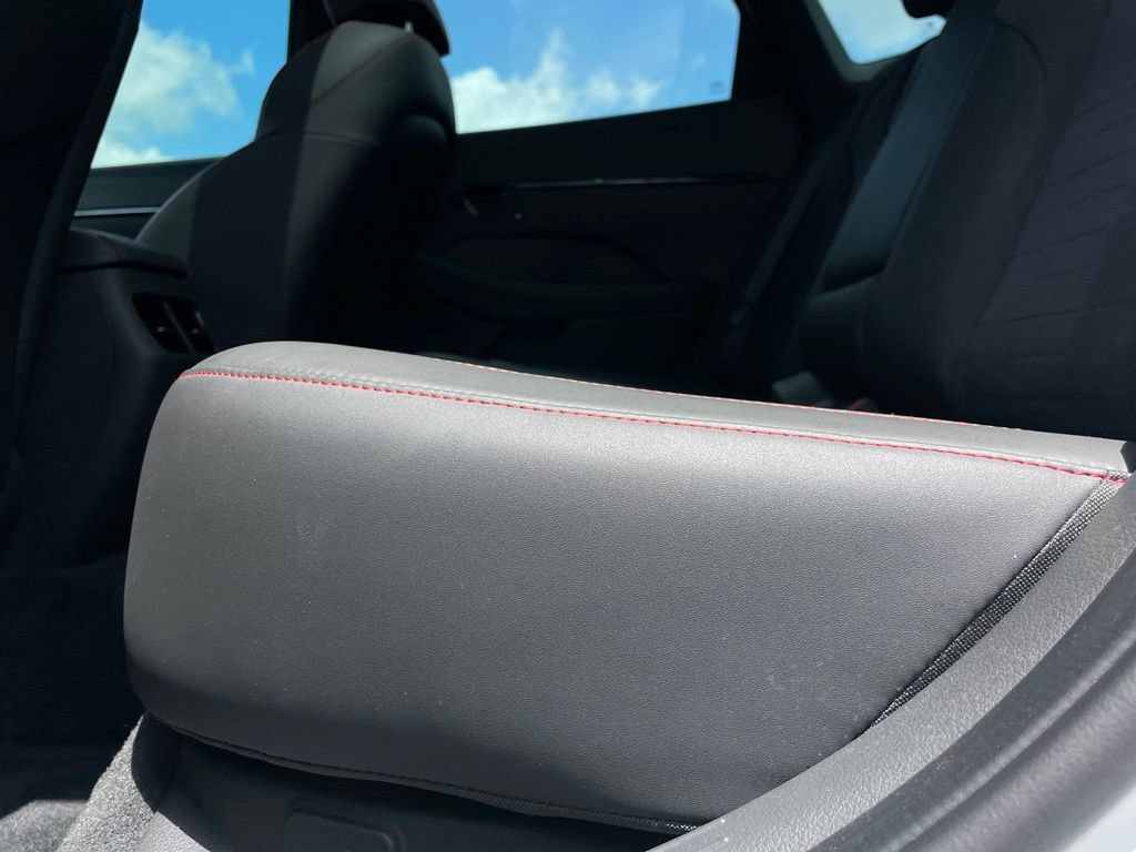 Used 2022 Hyundai Sonata N Line w/ Cargo Package FWD image 40