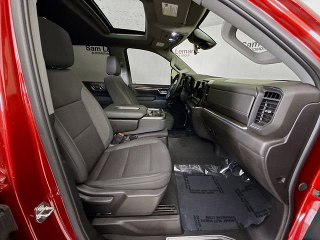 Used 2024 Chevrolet Silverado 2500 LT w/ Convenience Package image 30