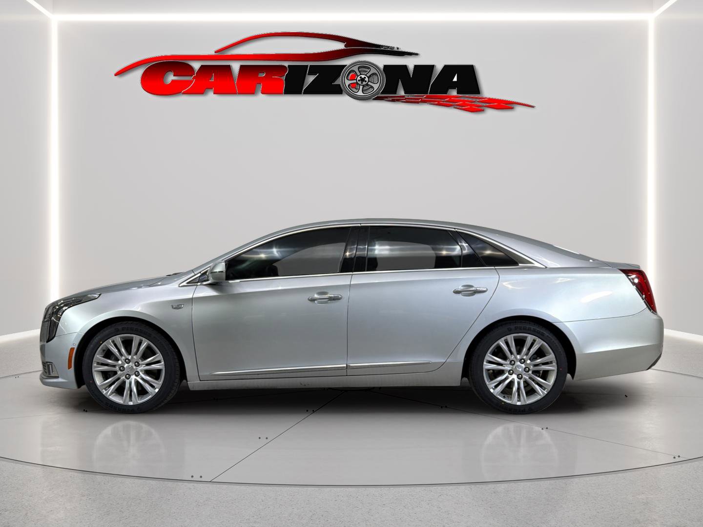 Used 2019 Cadillac XTS Luxury FWD image 6