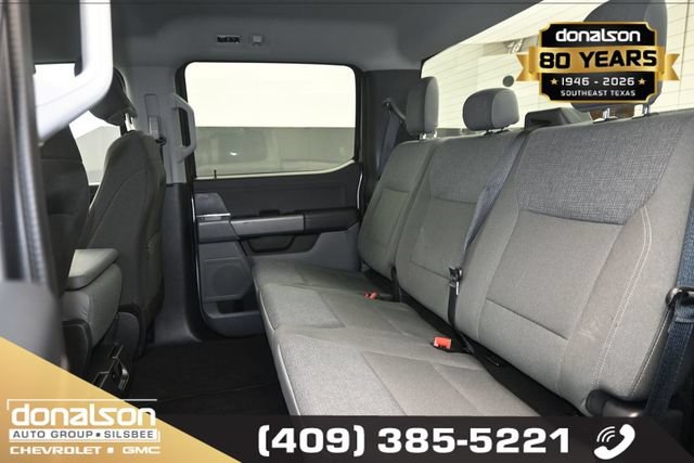 Used 2025 Ford F150 XLT w/ Equipment Group 301A Standard AWD/4WD image 11