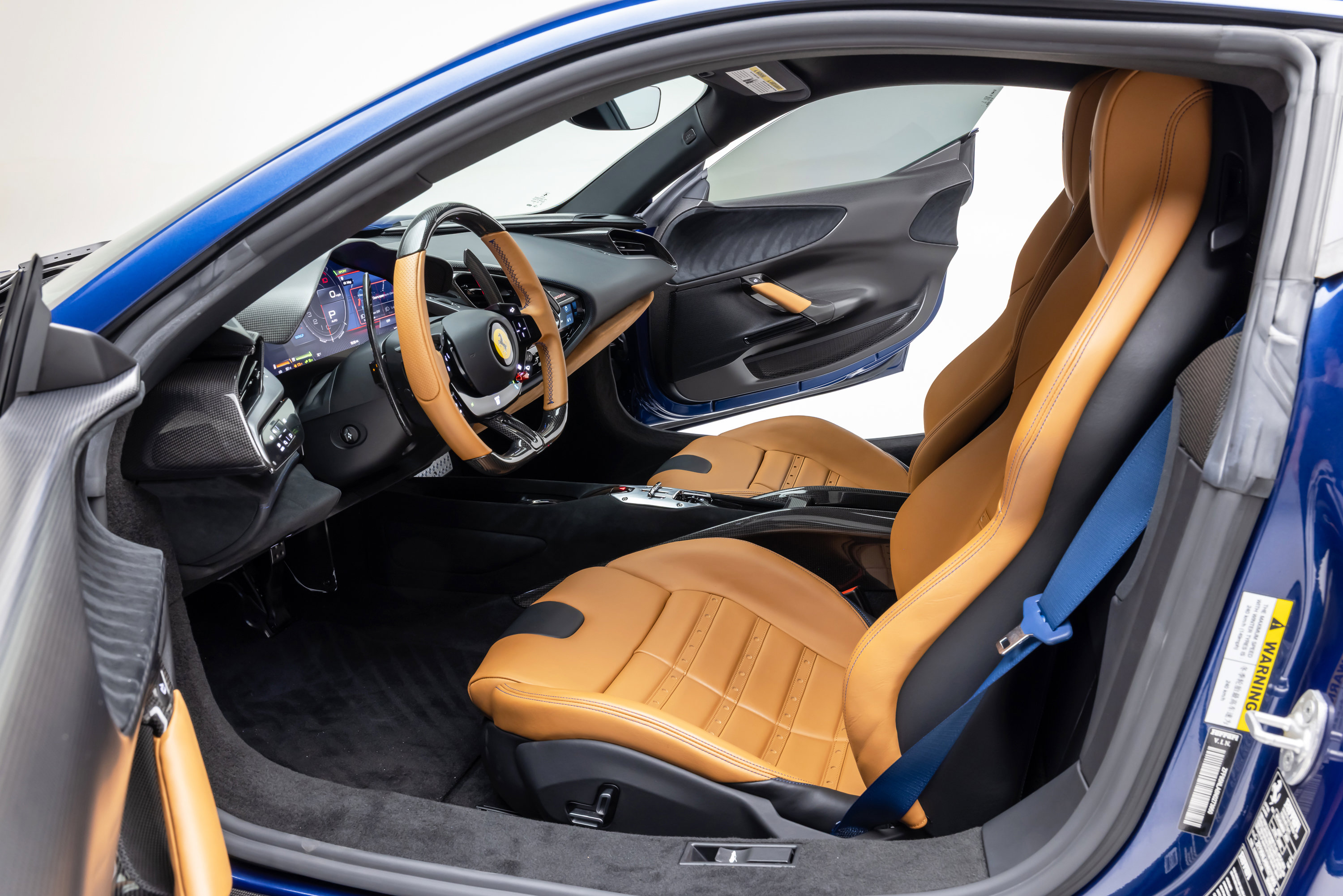 Certified 2022 Ferrari SF90 Stradale image 82