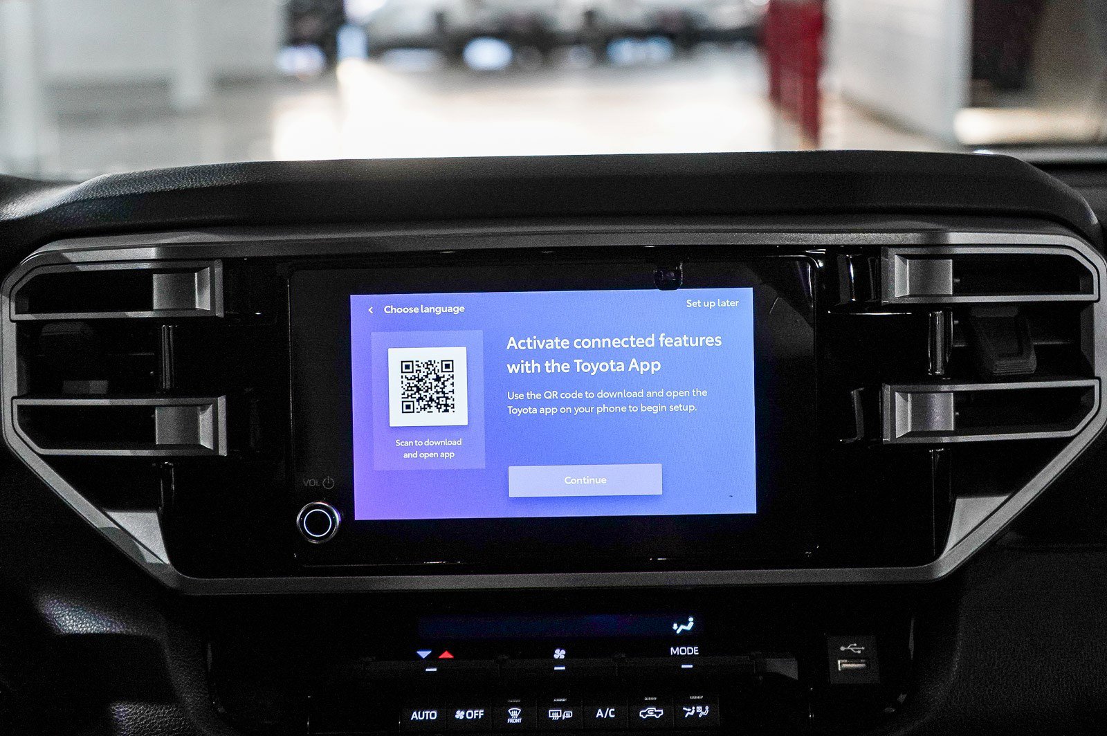 New 2026 Toyota Tundra SR5 image 17