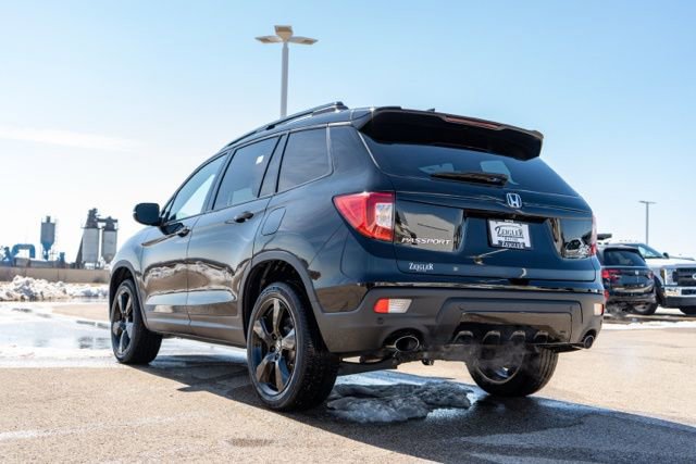 Used 2021 Honda Passport Elite image 5