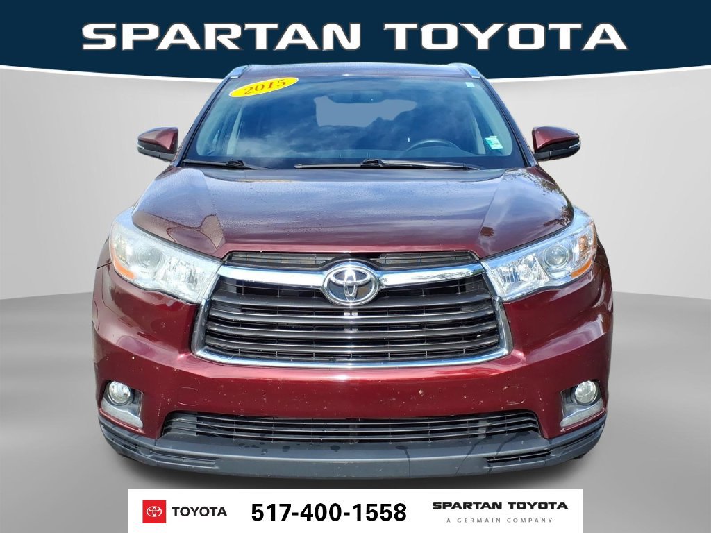 Used 2014 Toyota Highlander Limited AWD/4WD image 3
