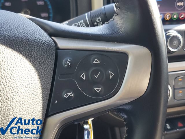 Used 2022 GMC Canyon Denali AWD/4WD image 23