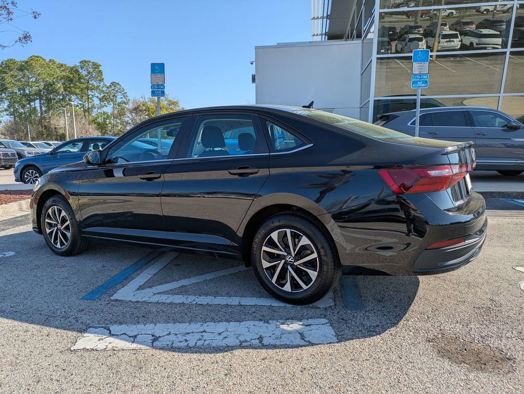 New 2026 Volkswagen Jetta S FWD image 4