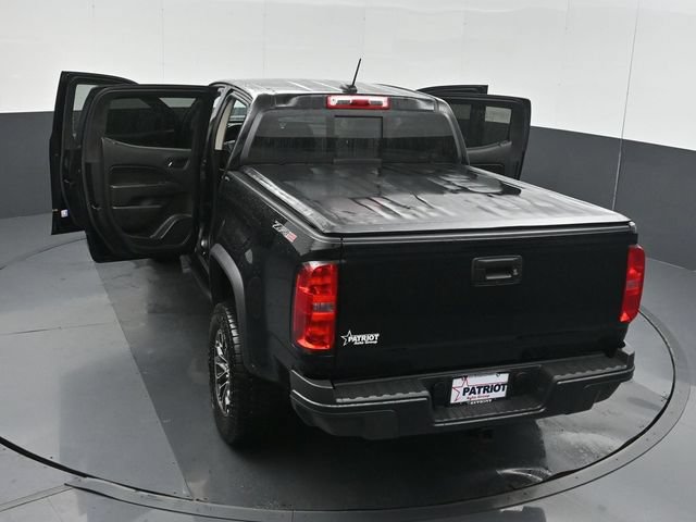 Used 2019 Chevrolet Colorado ZR2 w/ LPO, Power Package AWD/4WD image 59
