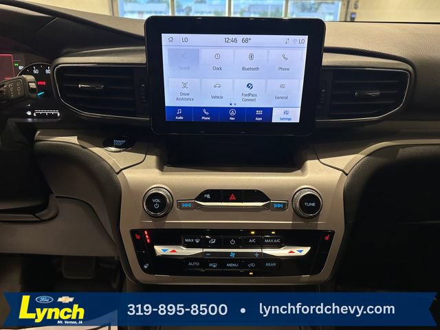 Certified 2024 Ford Explorer XLT w/ Equipment Group 202A AWD/4WD image 14