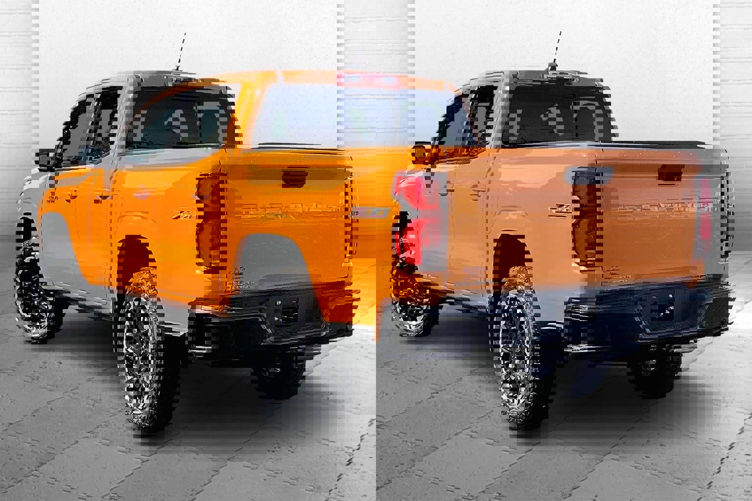 New 2026 Chevrolet Colorado Z71 w/ Technology Package image 3