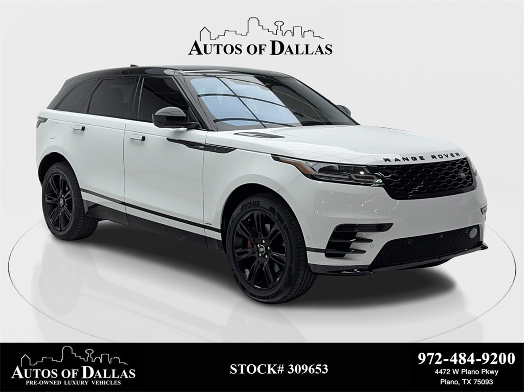 Used 2021 Land Rover Range Rover Velar R-Dynamic S