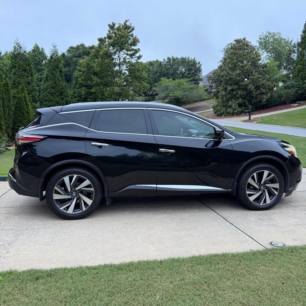 Used 2016 Nissan Murano Platinum w/ Platinum Technology Package FWD image 5