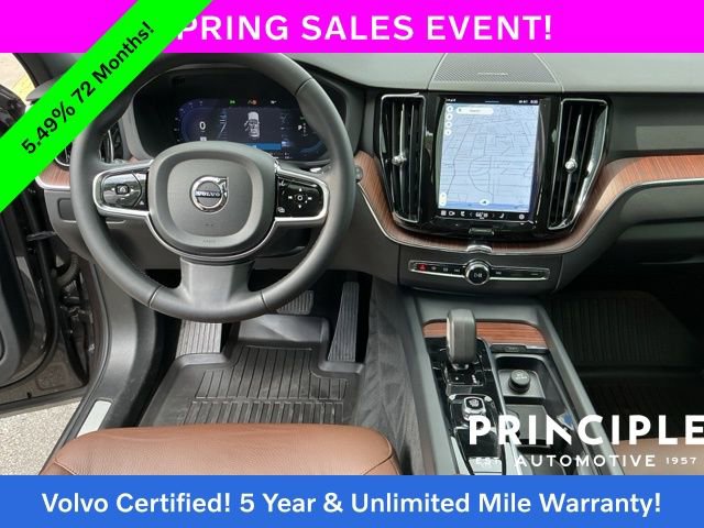 Certified 2024 Volvo XC60 T8 Plus w/ Protection Package Premier AWD/4WD image 17