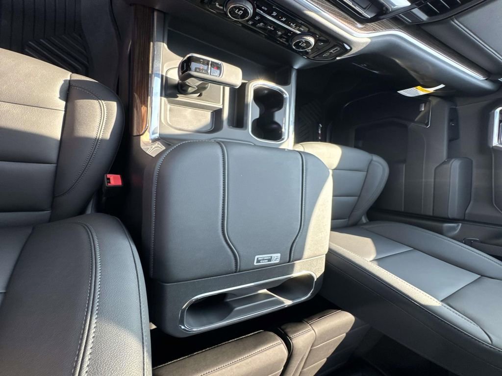 New 2026 Chevrolet Silverado 1500 RST image 24