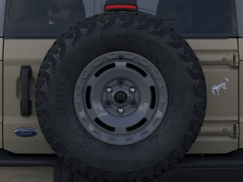 New 2025 Ford Bronco Badlands w/ Sasquatch Package image 24
