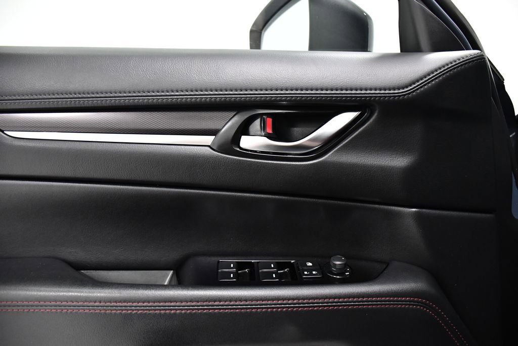 Used 2023 MAZDA CX-5 Carbon Edition image 17