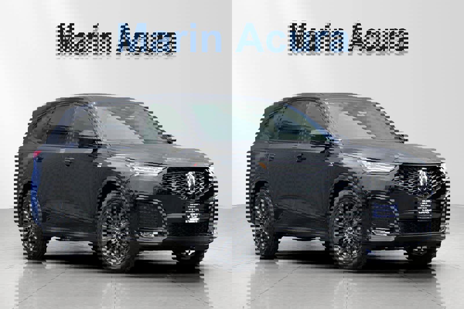 New 2026 Acura MDX A-Spec