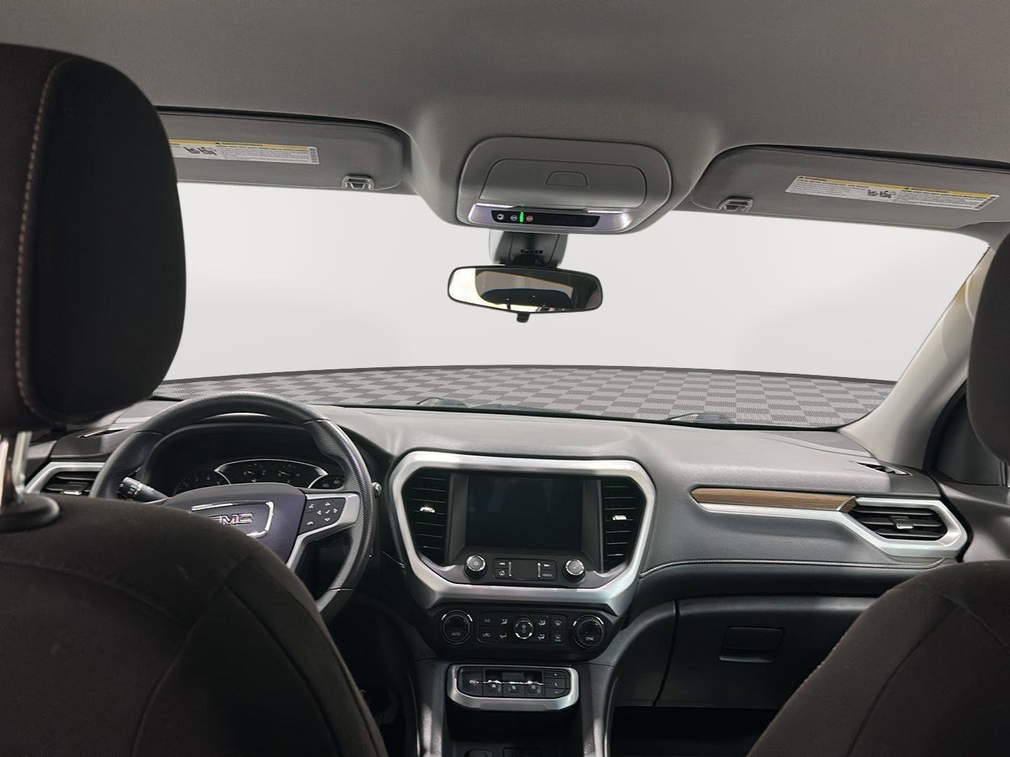 Used 2021 GMC Acadia SLE w/ Elevation Edition image 20