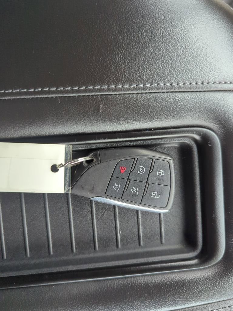 Certified 2021 Chevrolet Tahoe Z71 image 33