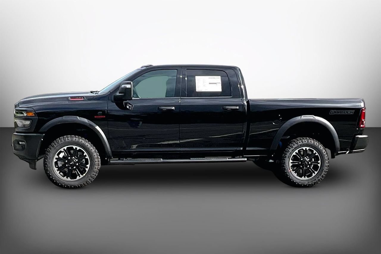 New 2026 RAM 2500 Warlock AWD/4WD image 5
