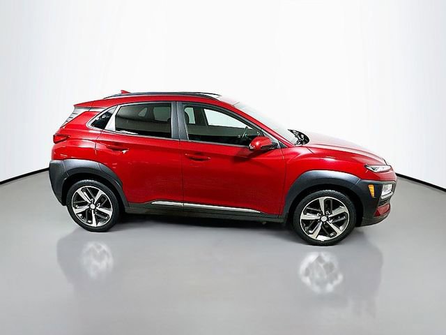 Used 2021 Hyundai Kona Limited AWD/4WD image 8