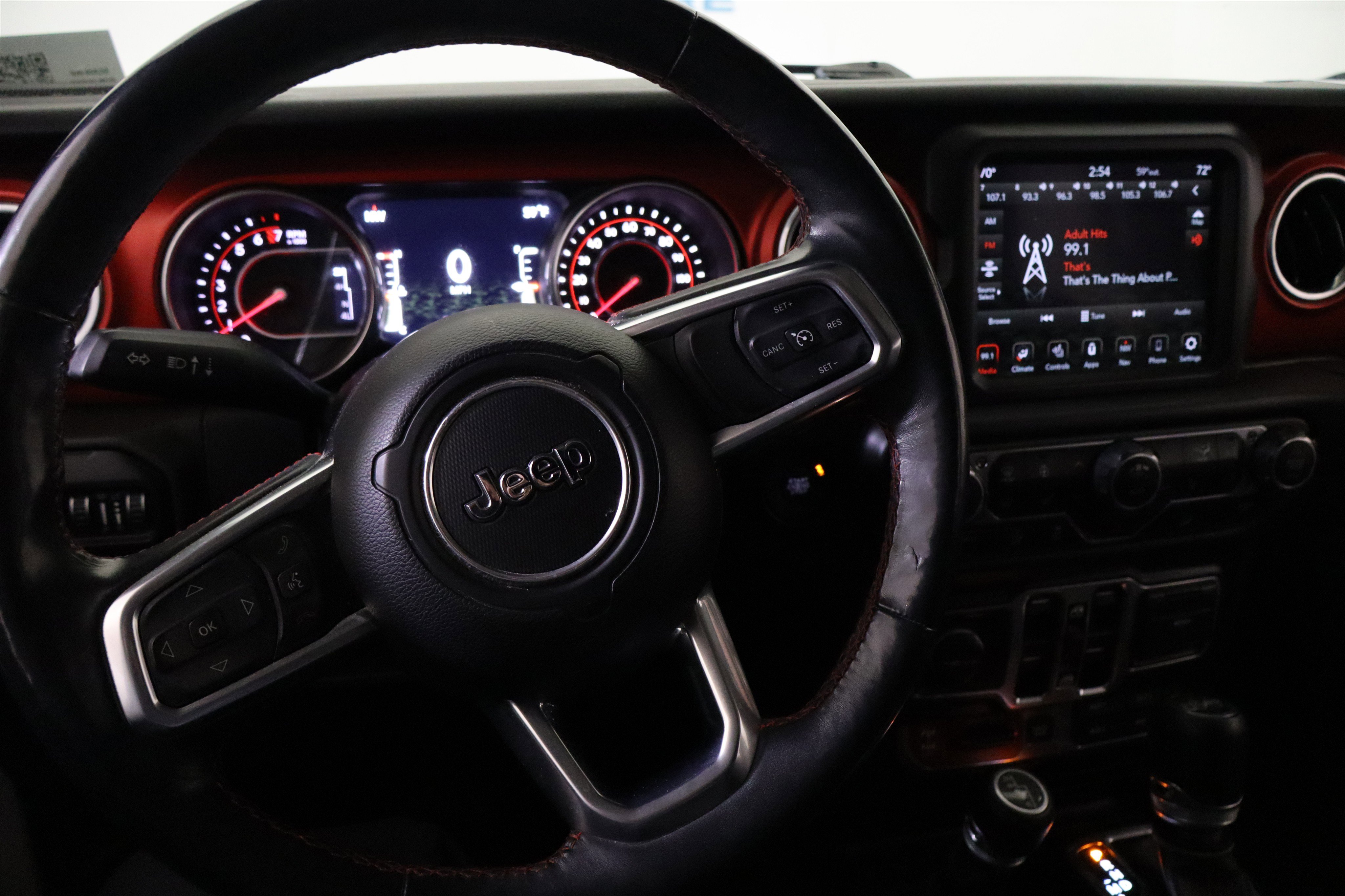 Used 2018 Jeep Wrangler Unlimited Rubicon image 22