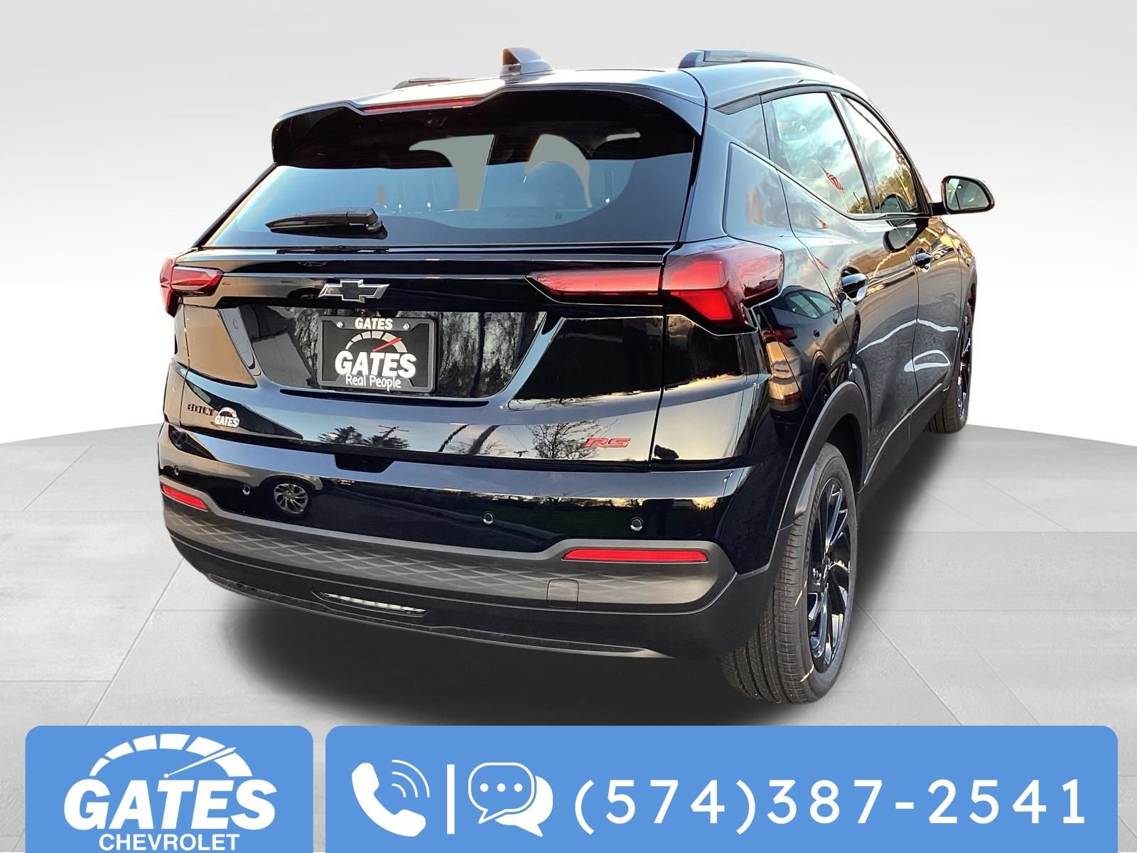 New 2027 Chevrolet Bolt RS w/ Technology Package FWD image 8