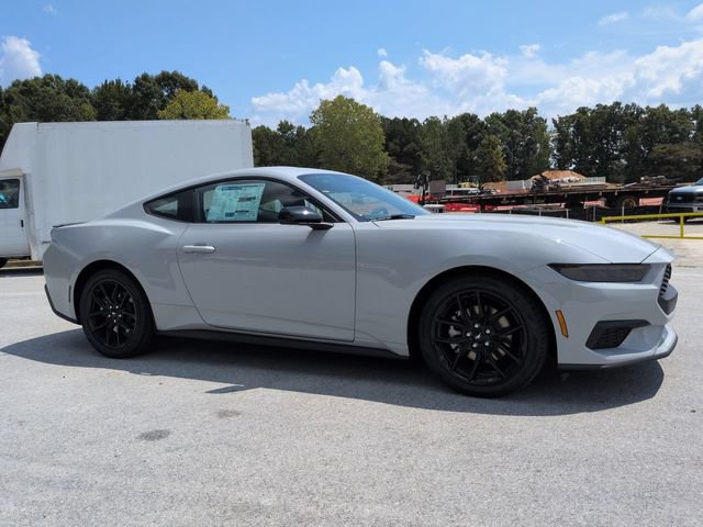 New 2026 Ford Mustang Coupe w/ Mustang Nite Pony Package RWD image 2
