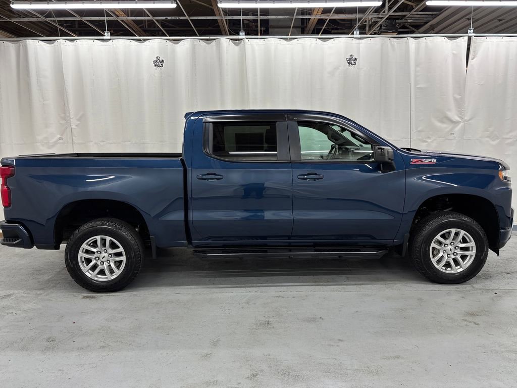 Used 2021 Chevrolet Silverado 1500 RST w/ Convenience Package II image 6