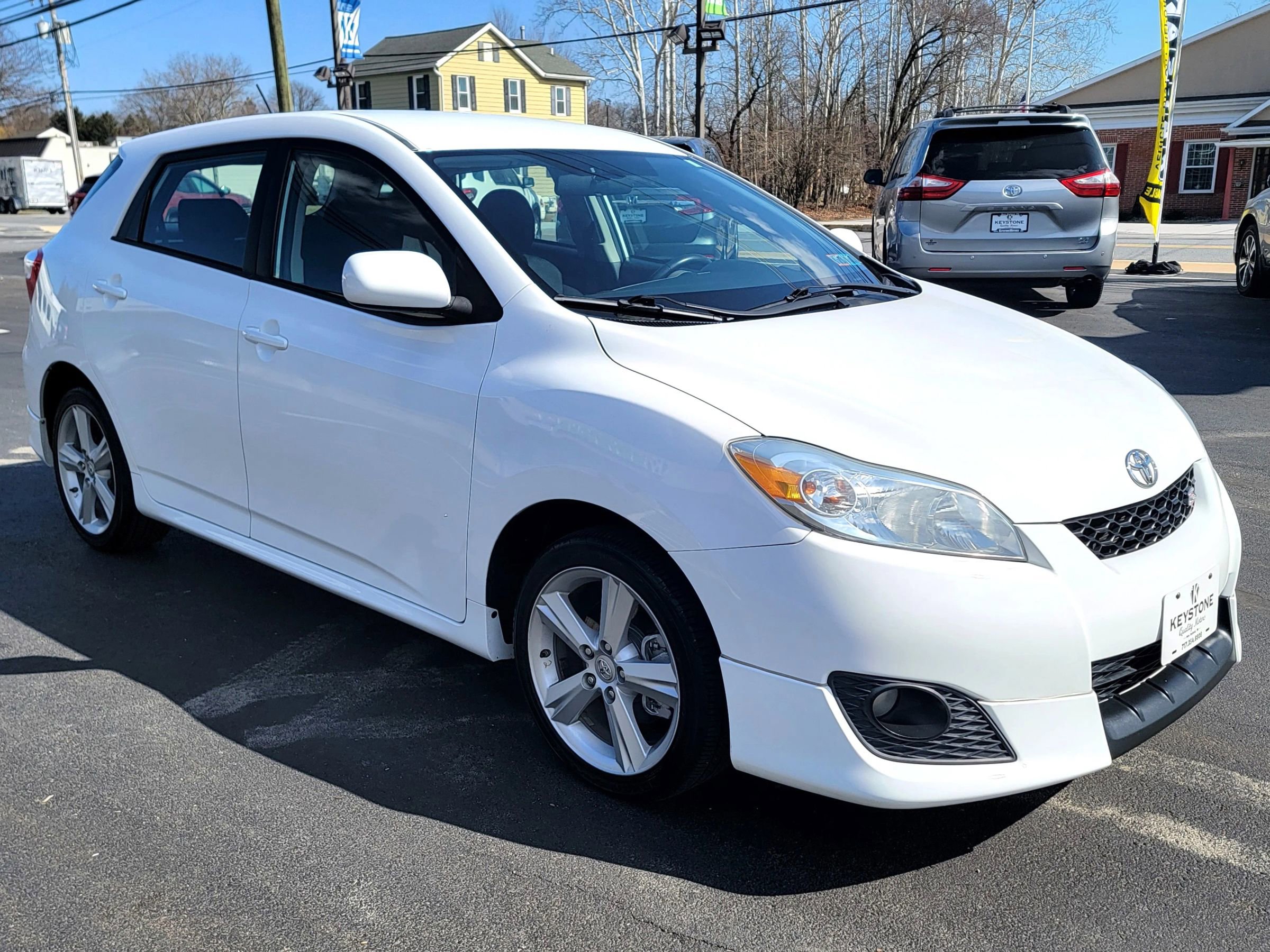 Used 2009 Toyota Matrix S image 3