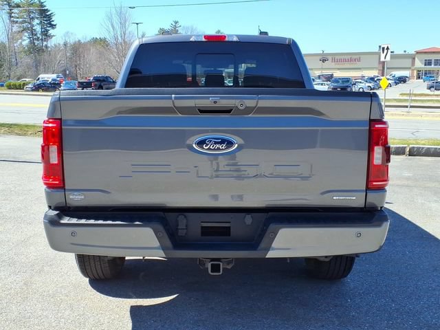 Used 2023 Ford F150 XLT w/ Equipment Group 302A High AWD/4WD image 4