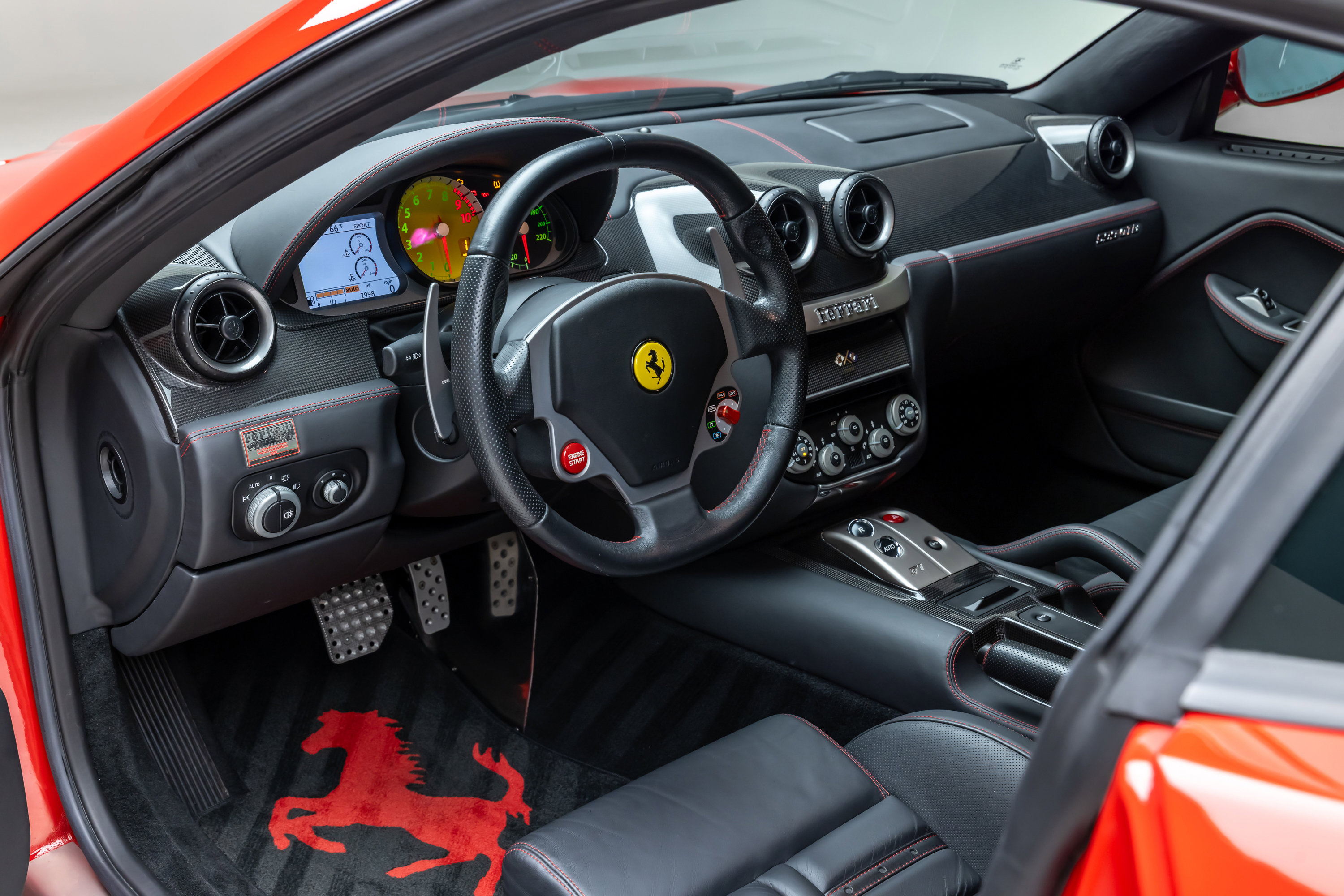 Used 2009 Ferrari 599 GTB Fiorano image 84