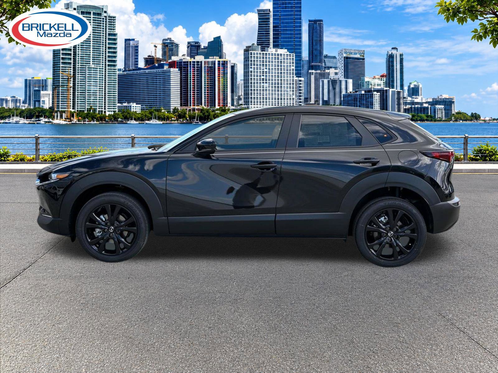 New 2026 MAZDA CX-30 AWD 2.5 S w/ Select Sport Pkg image 11