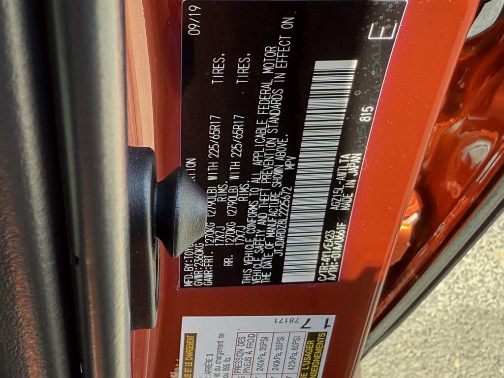 Used 2020 Lexus NX 300 AWD w/ Comfort Package image 31