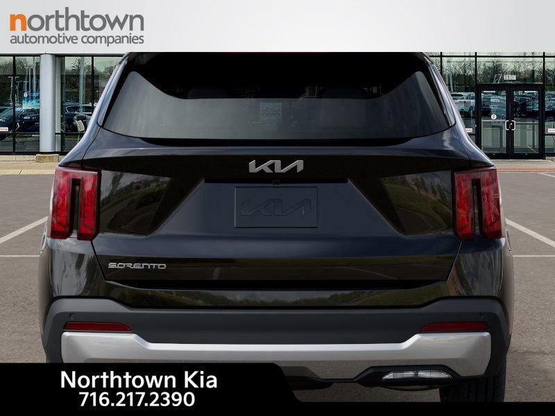 New 2026 Kia Sorento S image 14