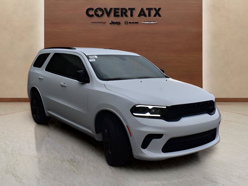 Used 2025 Dodge Durango GT w/ Blacktop Package RWD image 13