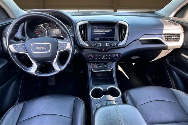 Used 2021 GMC Terrain SLT image 16