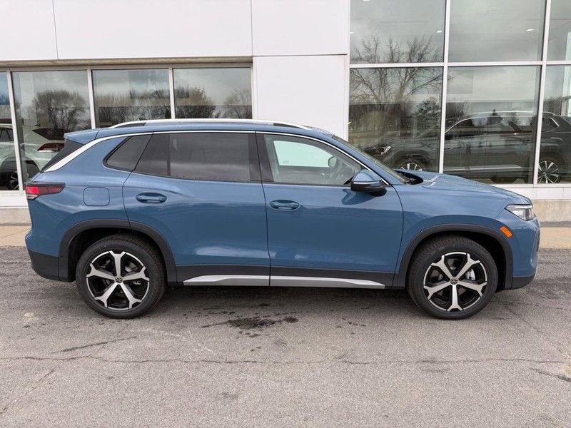 New 2026 Volkswagen Tiguan SE AWD/4WD image 2