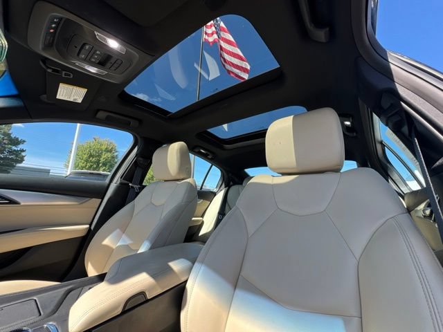 Used 2024 Cadillac CT5 Luxury w/ Sun And Sound Package AWD/4WD image 24