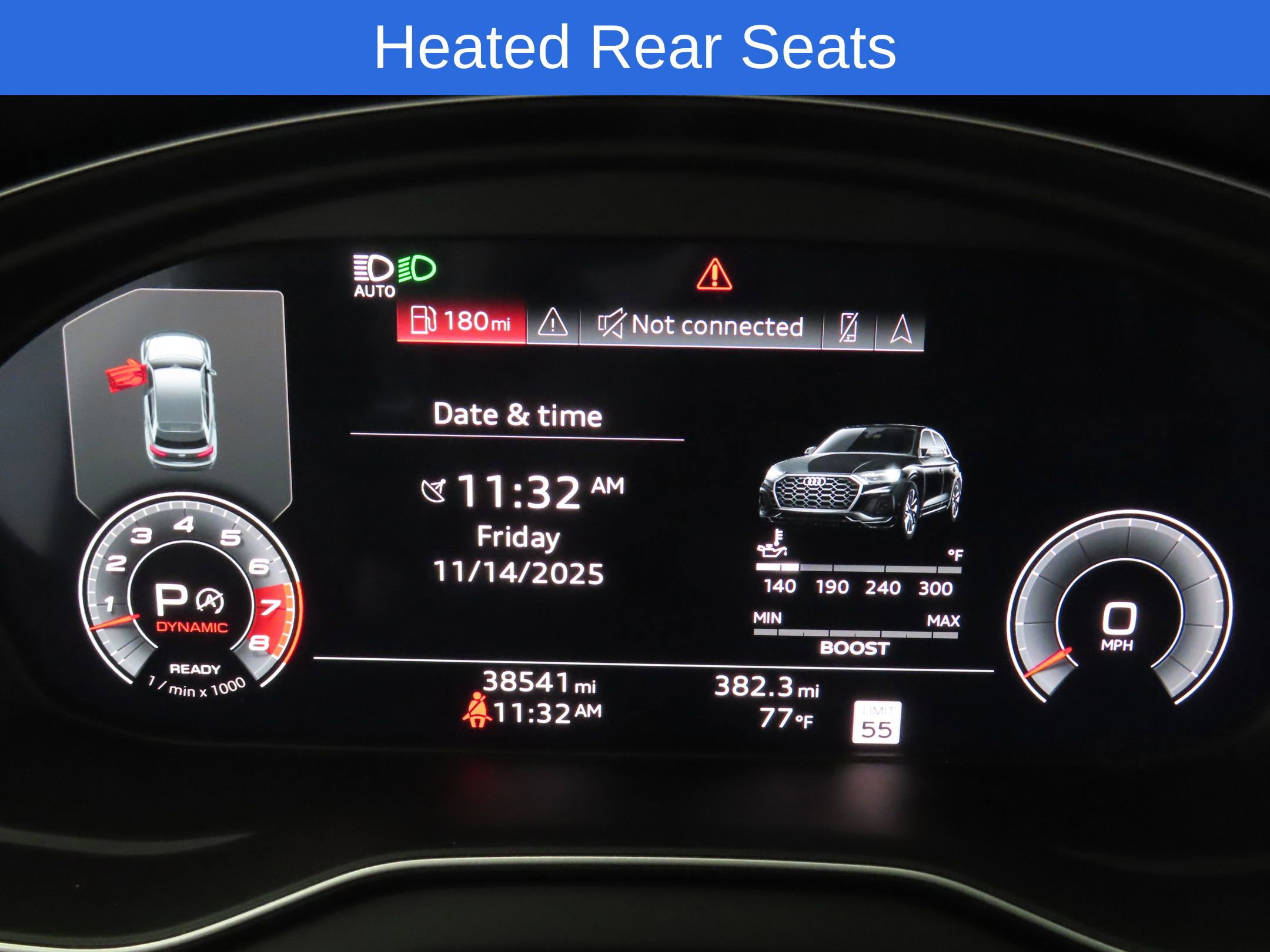 Used 2022 Audi SQ5 Prestige image 13