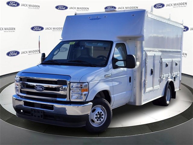 New 2026 Ford E-350 and Econoline 350 Super Duty w/ Power Equipment Group