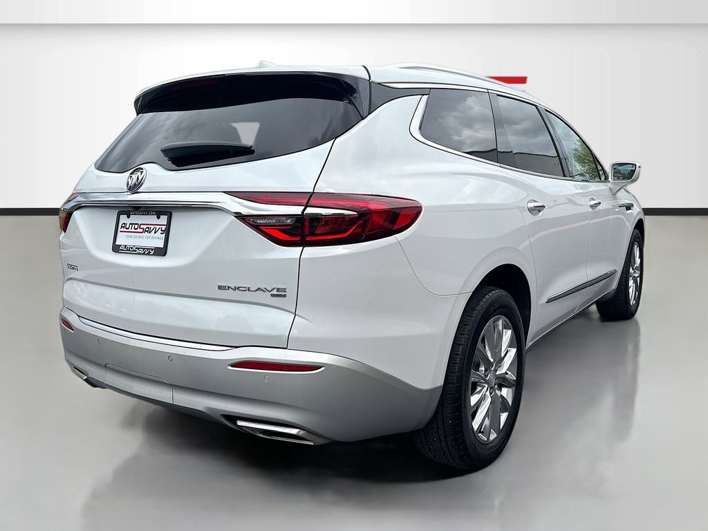Used 2019 Buick Enclave Premium w/ Experience Buick Package AWD/4WD image 7