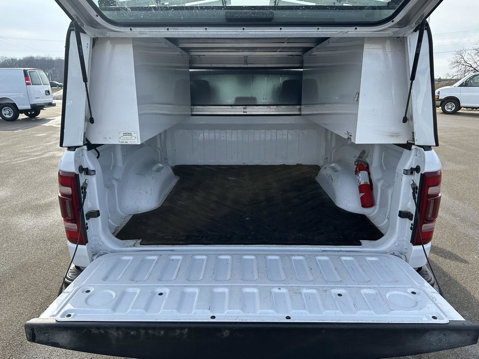 Used 2022 RAM 1500 Tradesman w/ Level 1 Safety Group image 5