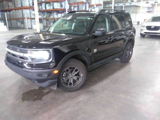 Used 2024 Ford Bronco Sport Big Bend AWD/4WD image 8