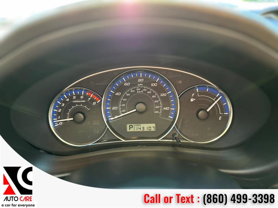 Used 2012 Subaru Forester 2.5X AWD/4WD image 15