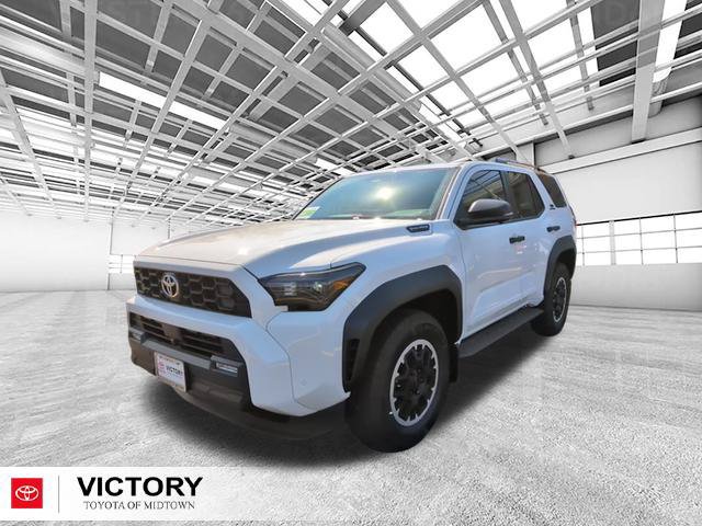 Used 2026 Toyota 4Runner TRD Off-Road Premium w/ Tow Technology Package AWD/4WD image 8
