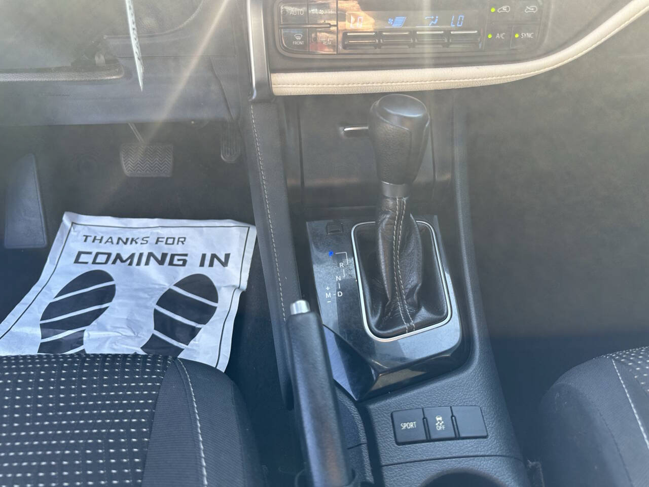 Used 2017 Toyota Corolla iM FWD image 17
