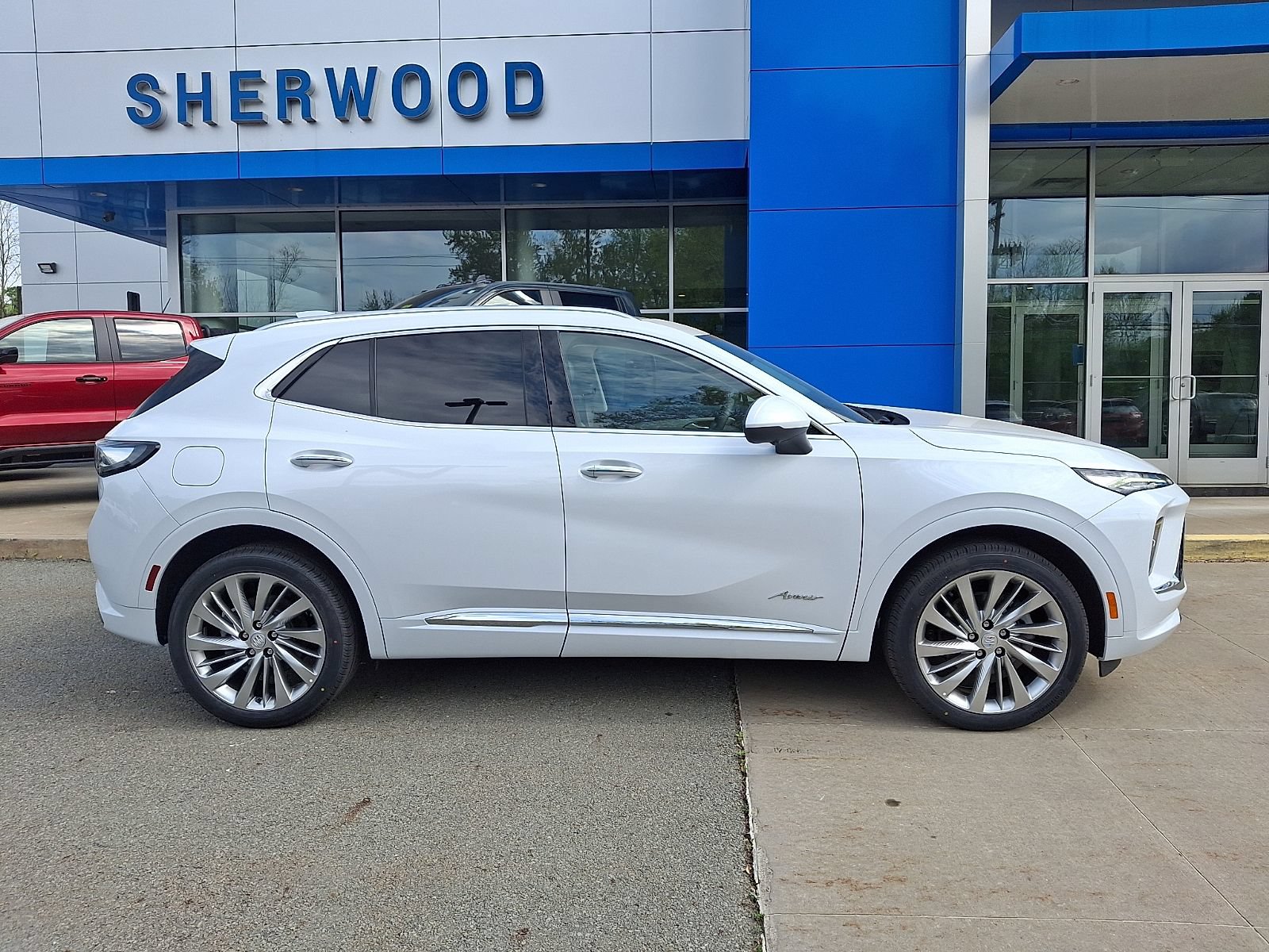 New 2026 Buick Envision Avenir AWD/4WD image 7