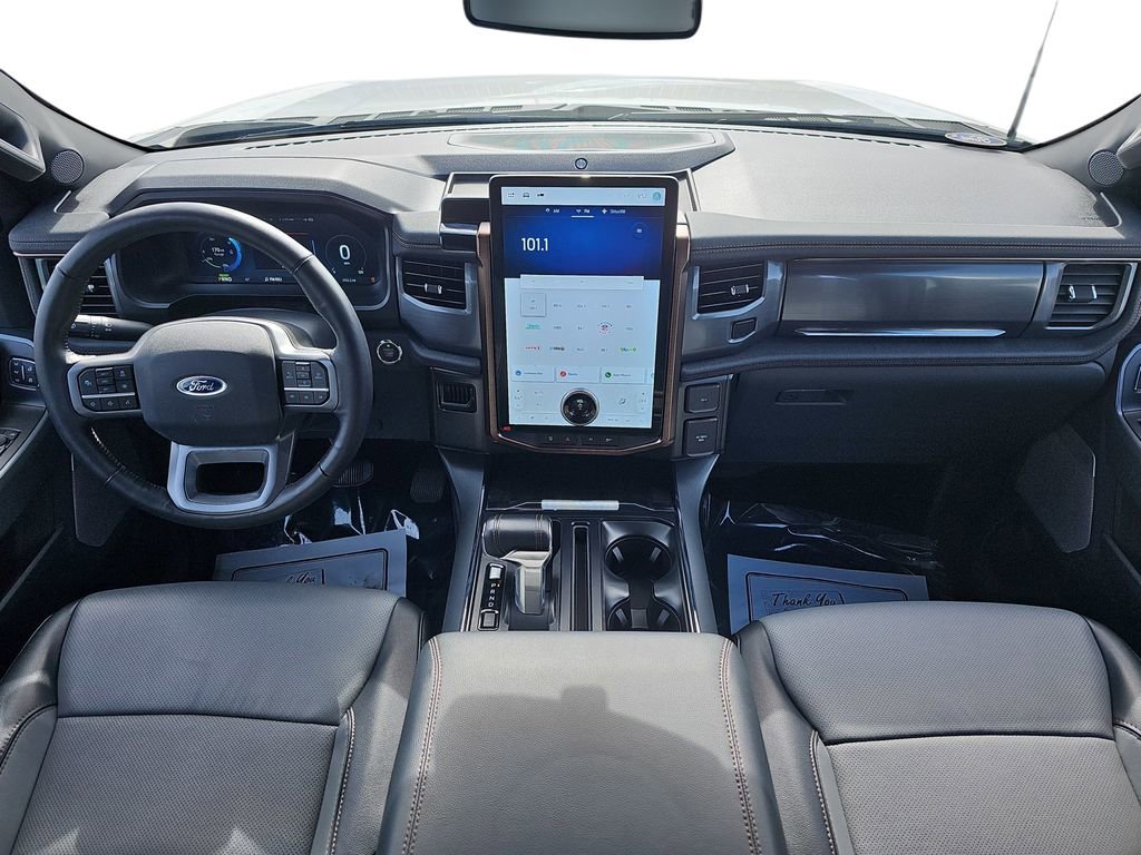 Used 2022 Ford F150 Lightning Lariat AWD/4WD image 13