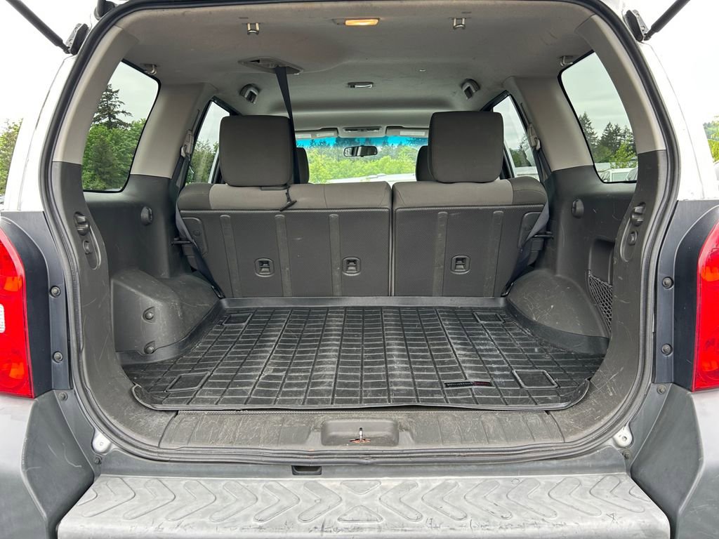 Used 2013 Nissan Xterra S w/ Value Package AWD/4WD image 21